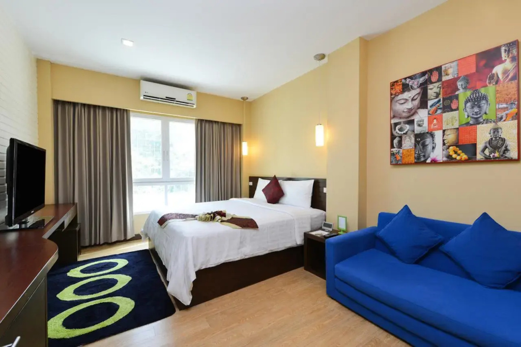 Bedroom