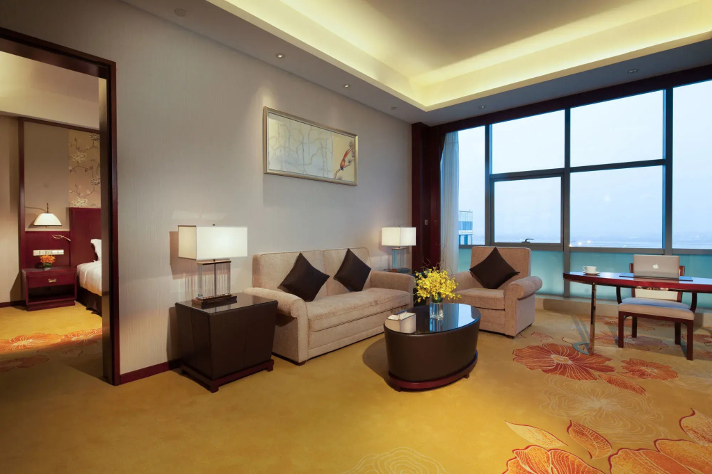 Xi'an Airport Hotel - Général