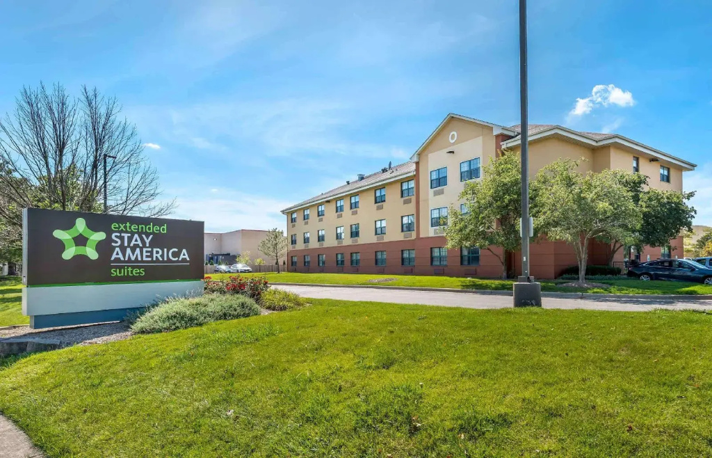 Extended Stay America Chicago Buffalo Grove Deerfield