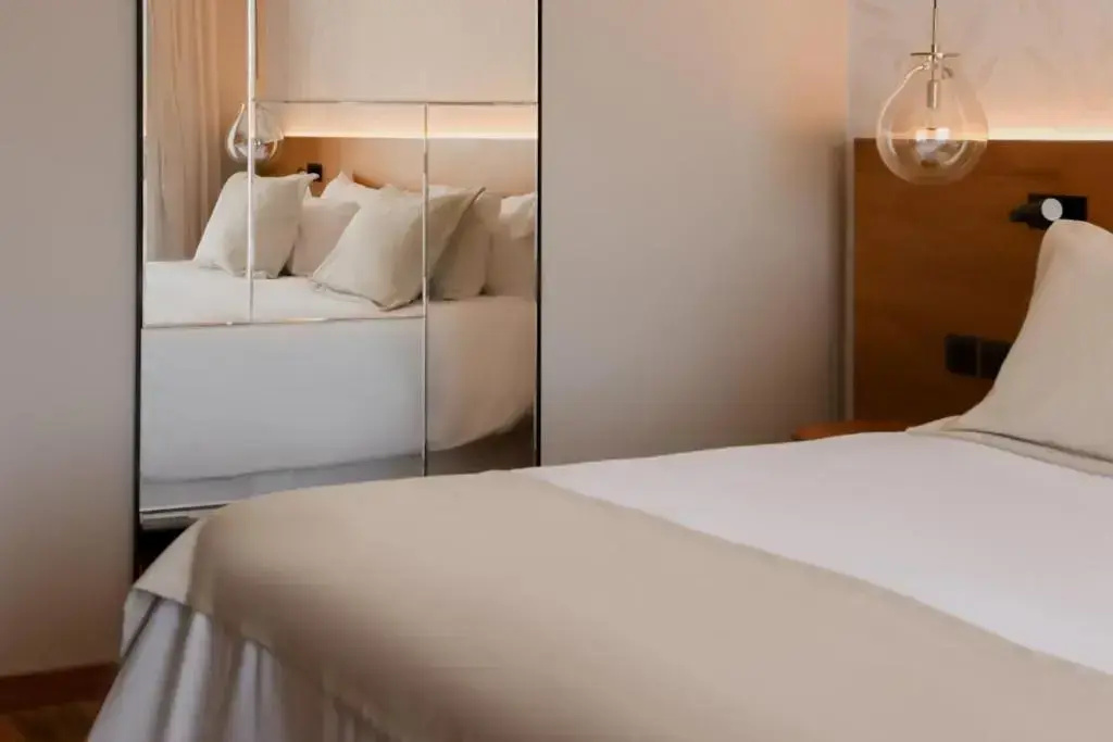 Hotel Cottage - Chambres