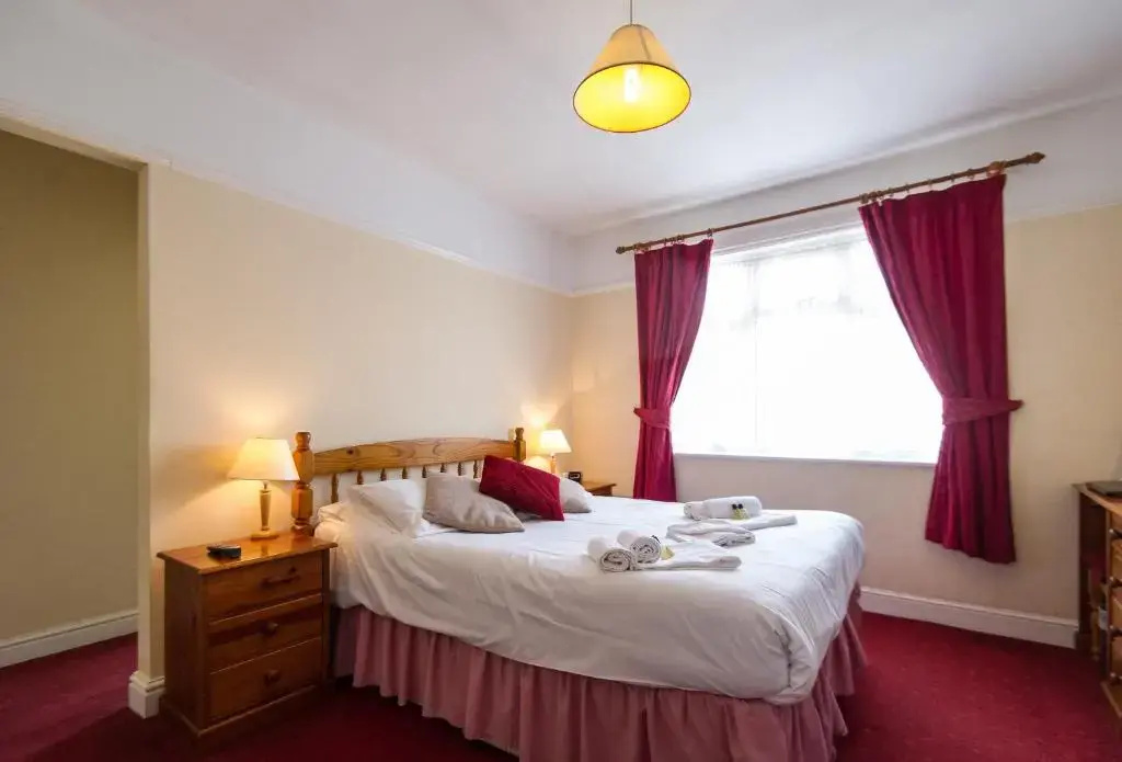 Kidwells House - Chambres