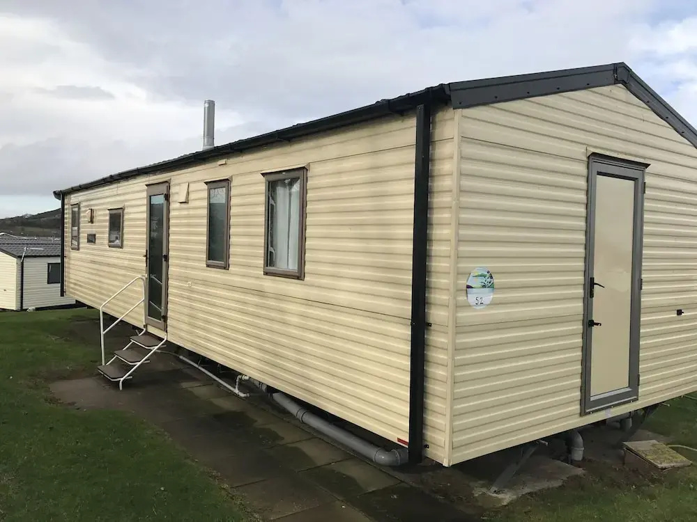 Craig Tara Deluxe Caravan Holidays
