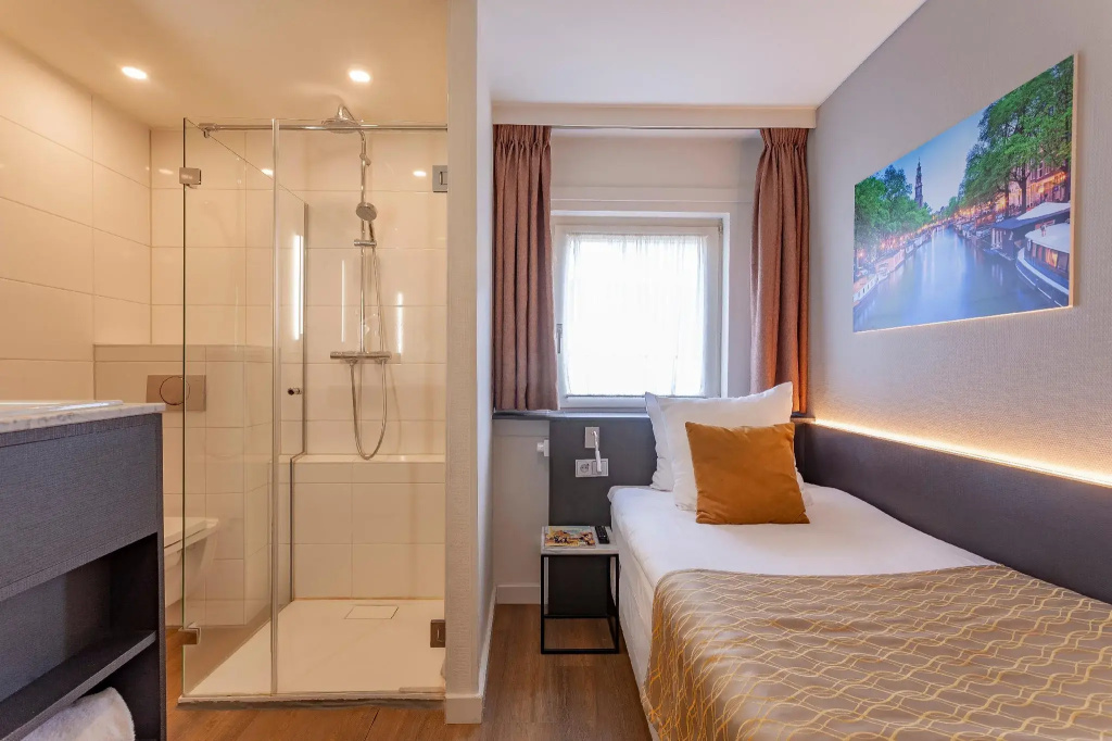 Hotel Avenue - Chambres