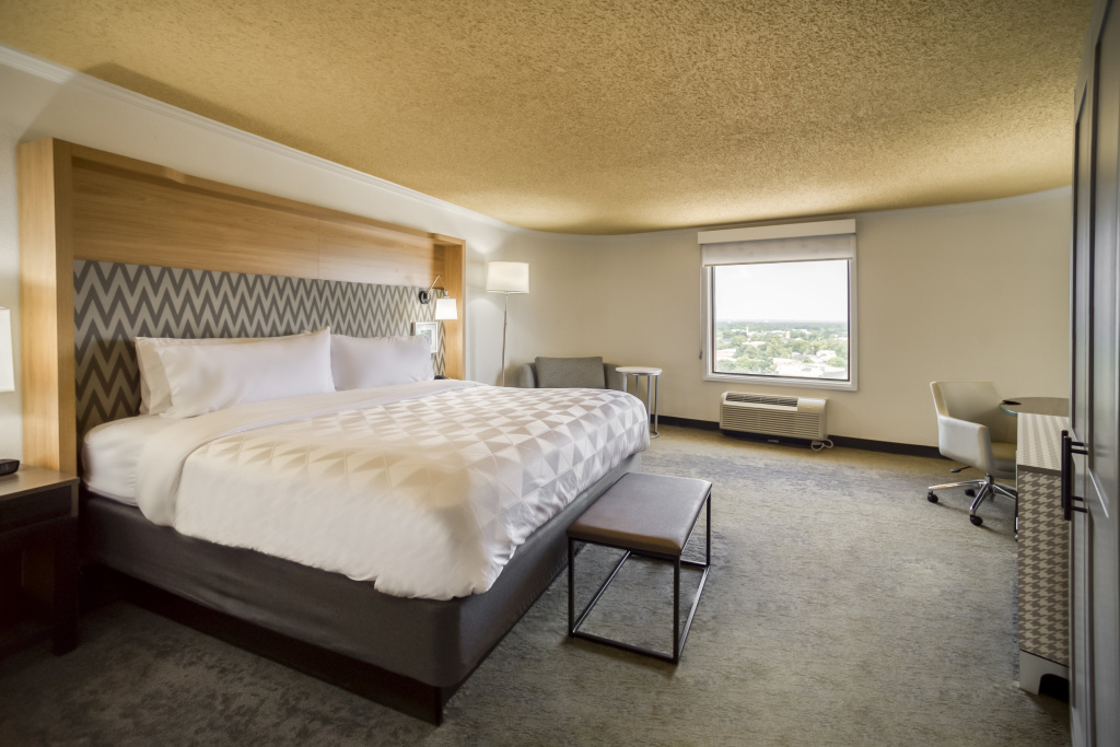 Holiday Inn Mobile-Dwtn/Hist. District by IHG - Général