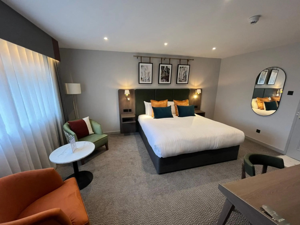 Sketchley Grange Hotel & Spa - Général