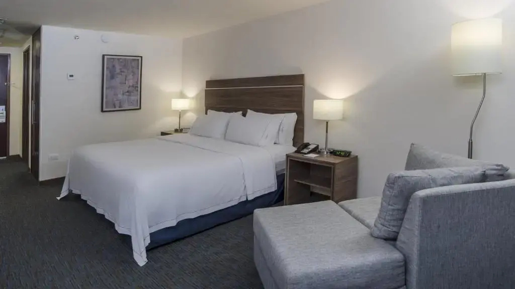 Holiday Inn Express Culiacan by IHG - Chambres