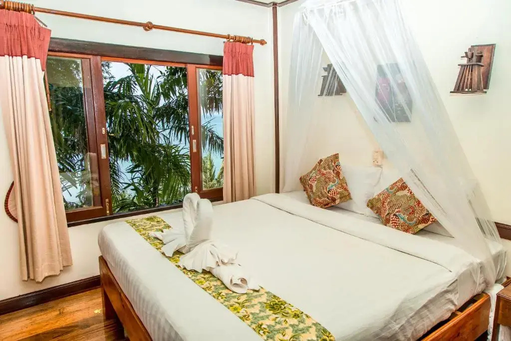 Loyfa Natural Resort - Chambres