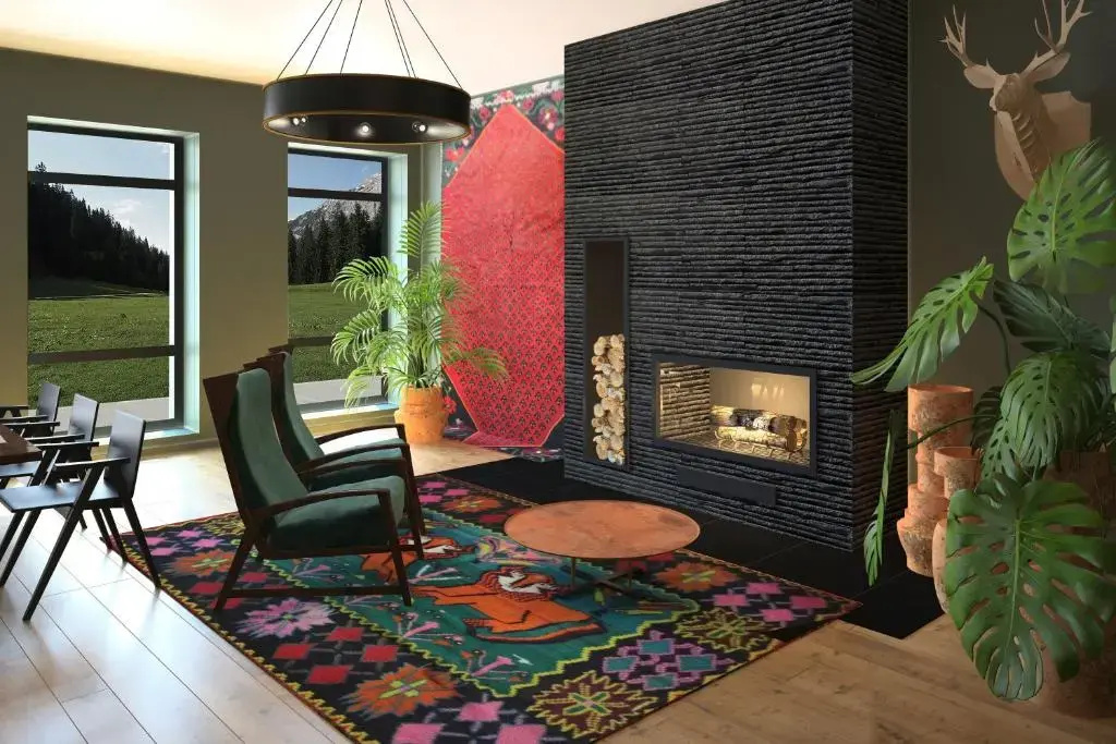 2 Bedrooms Apartment