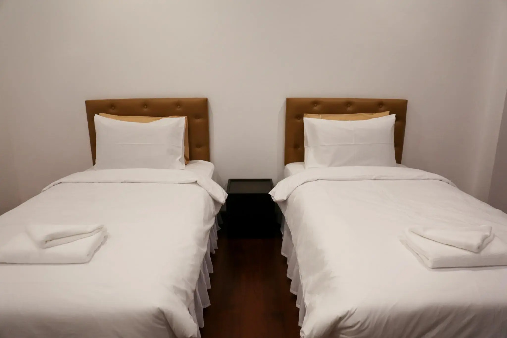 Rajapruek Place (SHA Extra Plus) - Chambres