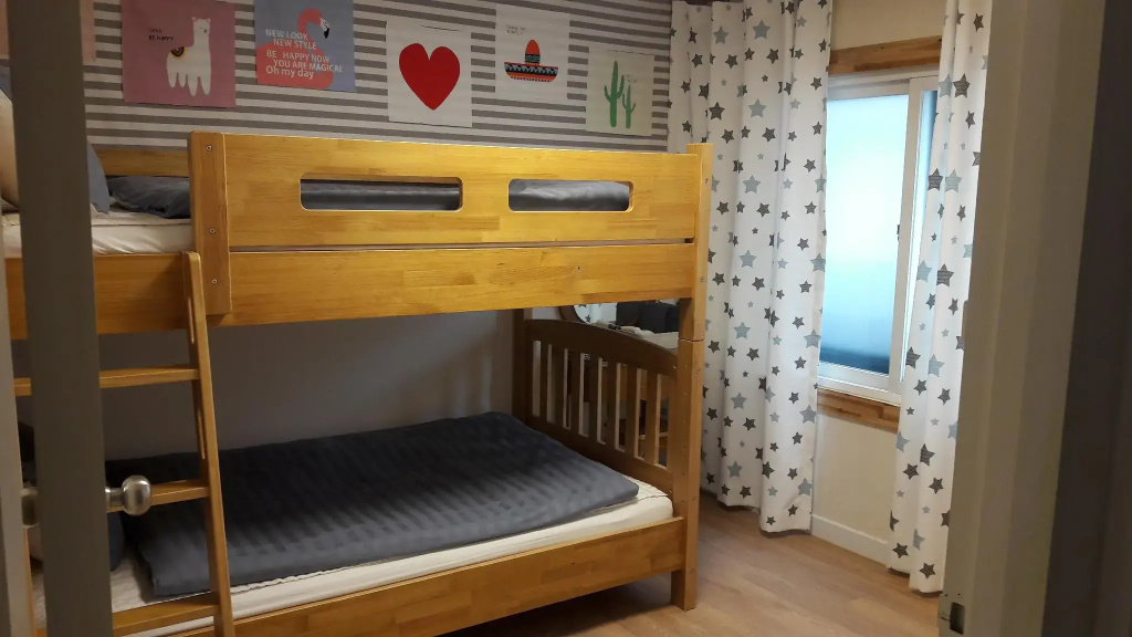 Deluxe Double room (twin beds)