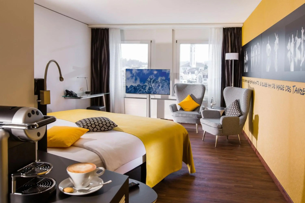 Hotel Arte - Général