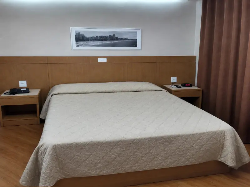 Hotel Pouso Real Atlantico Lapa - Chambres