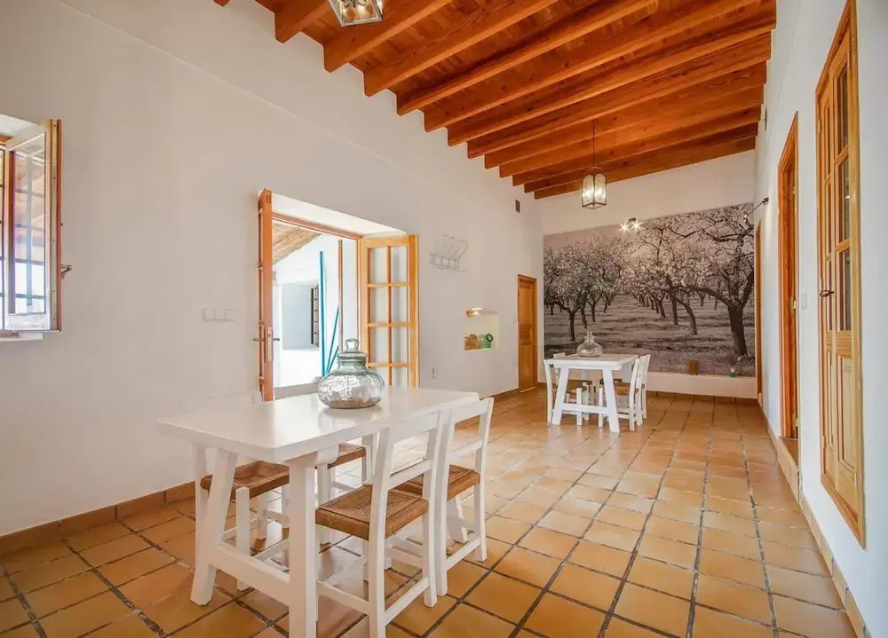 Villa Can Sunyer 5 Bedroom Villa With Views of Las Salines
