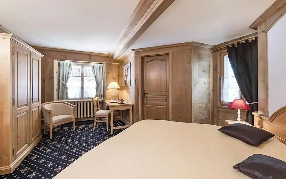 Romantik Hotel L'Etoile - Chambres