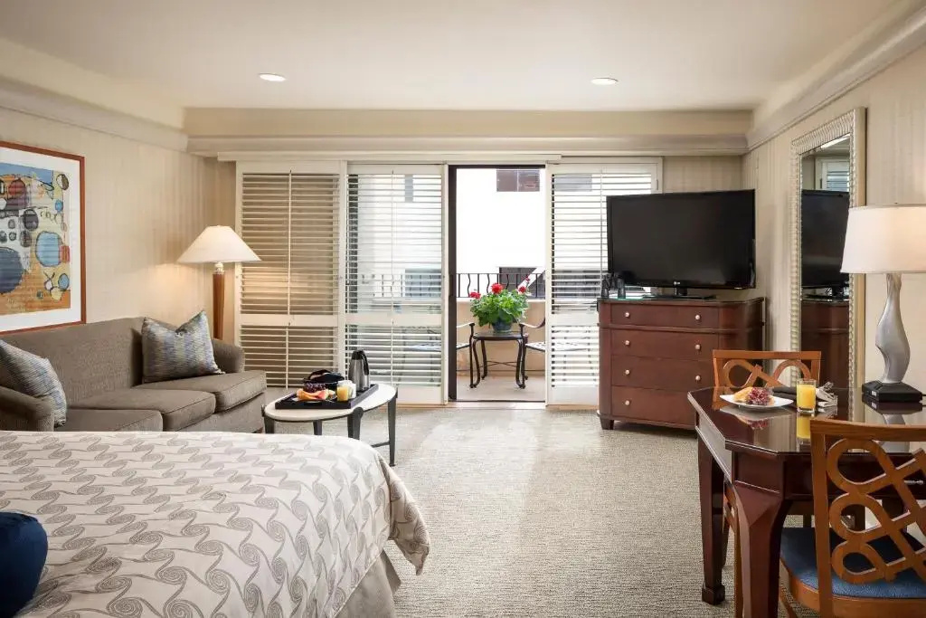 Monterey Bay Inn - Chambres