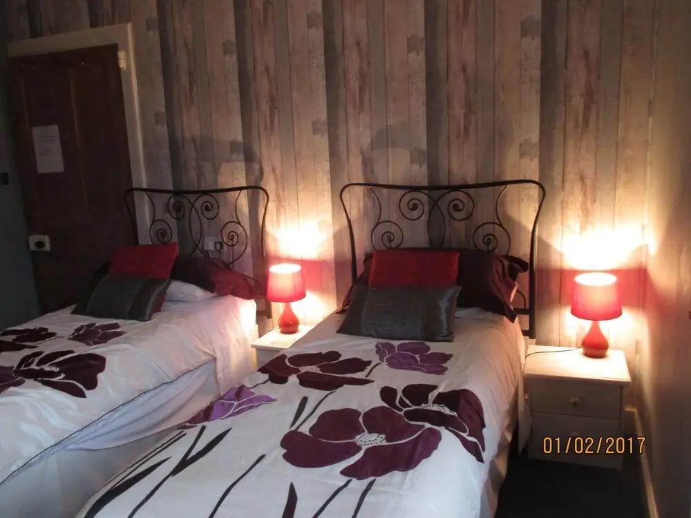 The Carrick Bed And Breakfast - Général