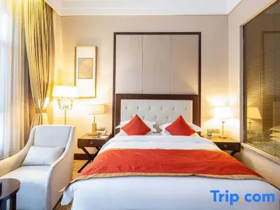 Harbin Sun Island Garden Hotel - Chambres