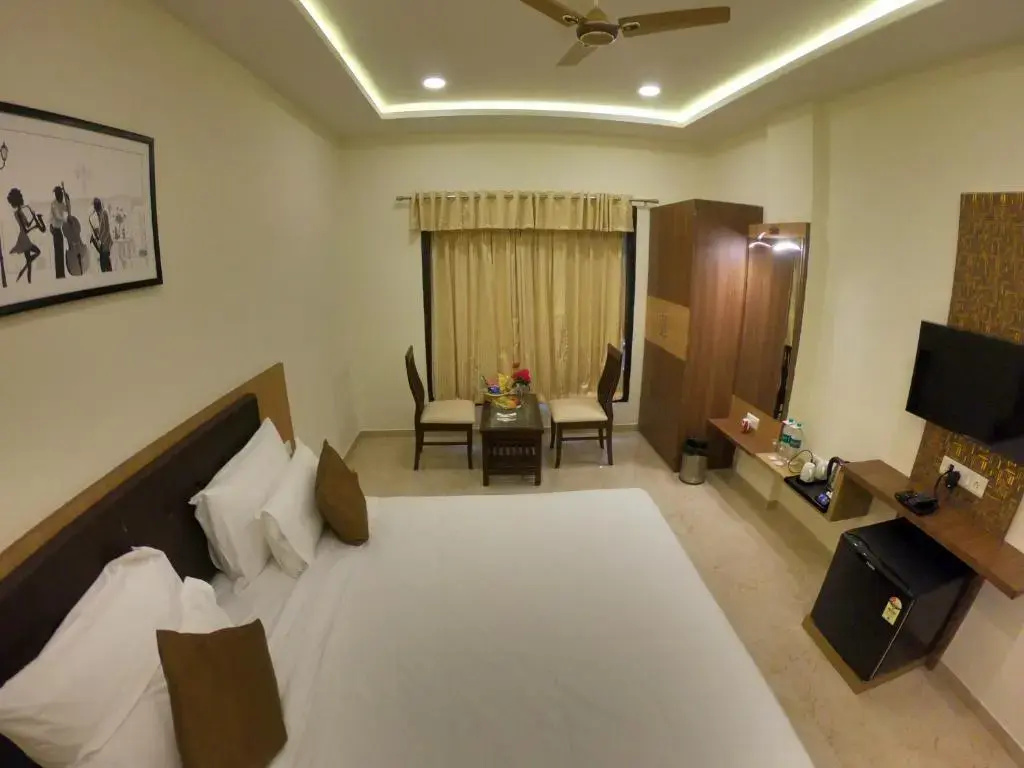 Jivanta Hotel Mahabaleshwar - Chambres