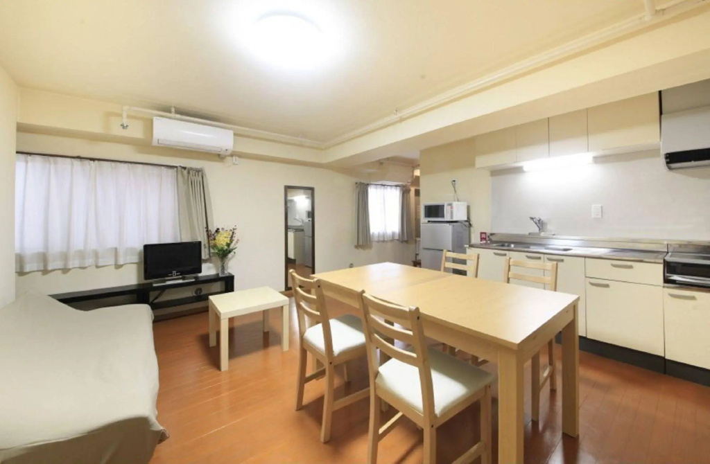 Shinjuku Urban Hotel 사진 23
