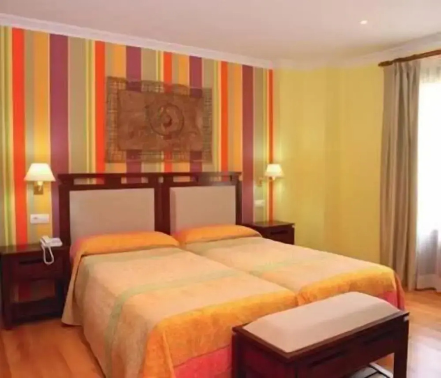 Casona de la Ventilla - Chambres