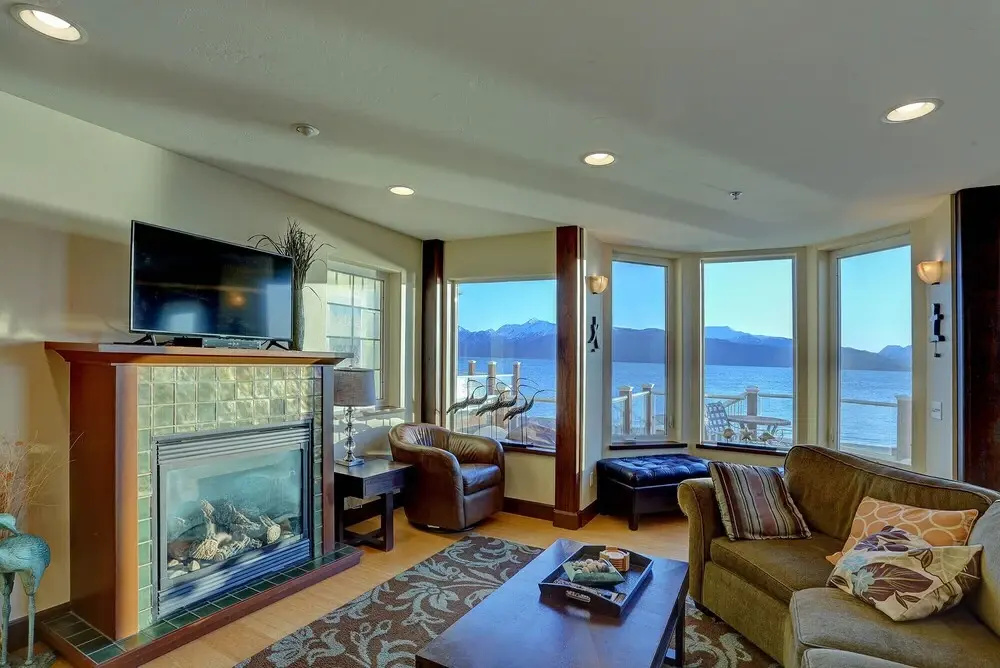 1 Bedroom Standard room with bay view