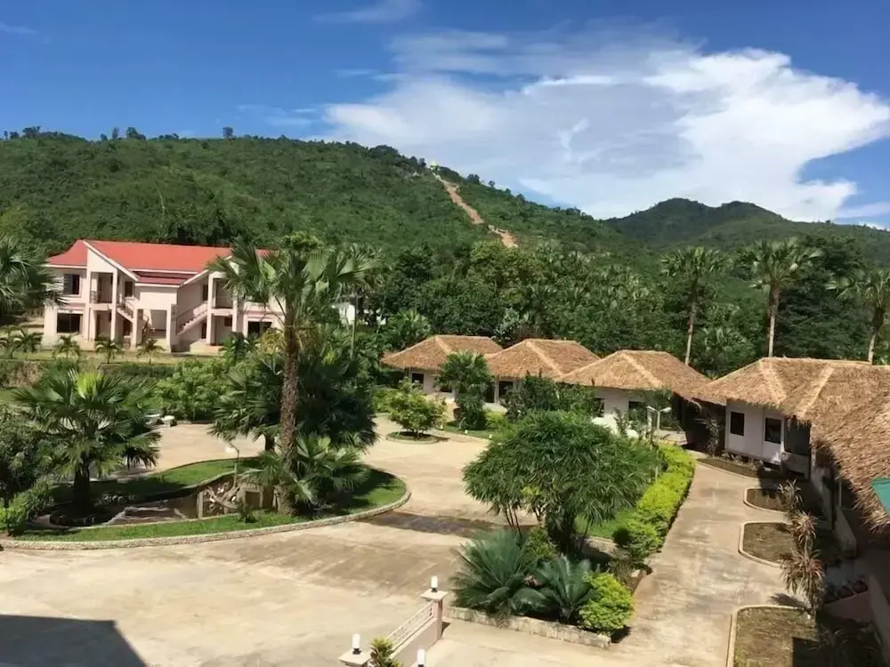 The Eternity Resort - Chambres