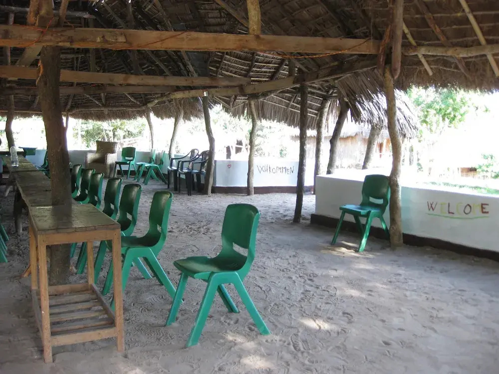 Ngerengere River Eco camp