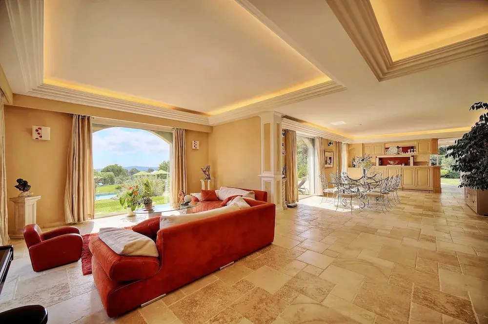 Voir la photo 1 — Propriété Prestige Cannes Mougins