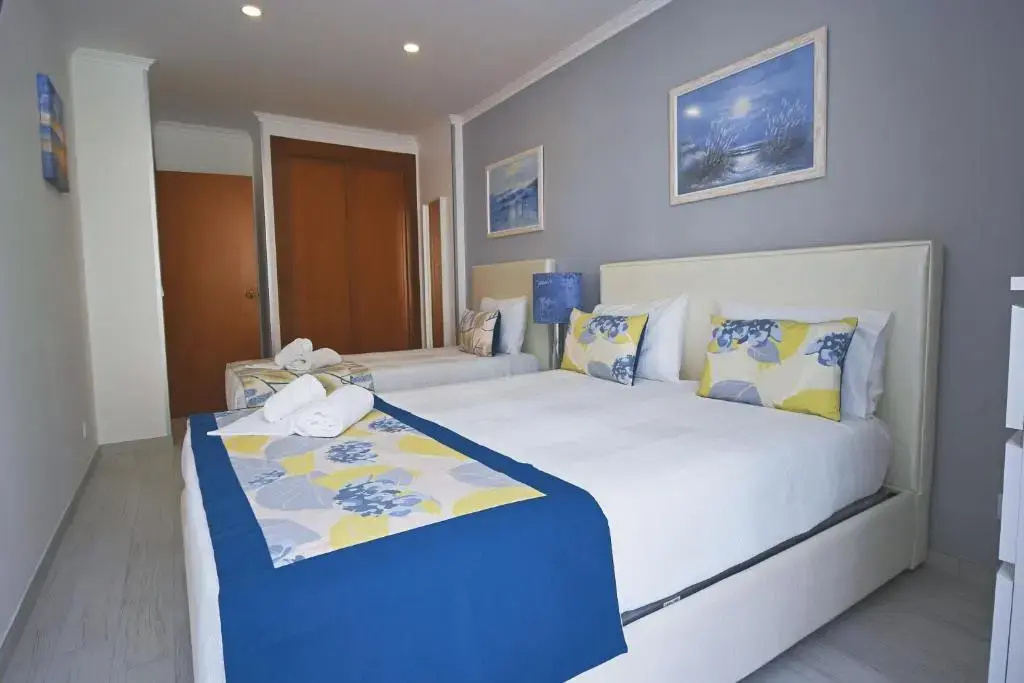 Holidays Nazaré marginal - Chambres