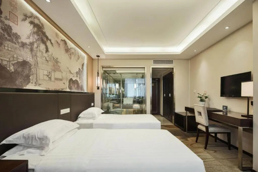 Chongqing Tianyou Hotel - Général