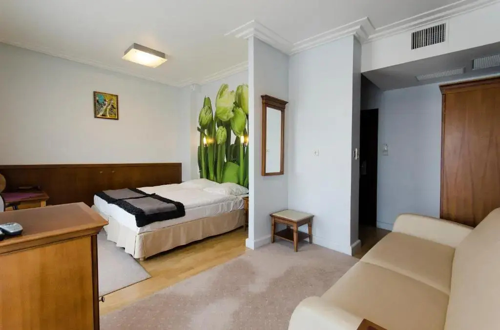 Hotel Apollo - Chambres
