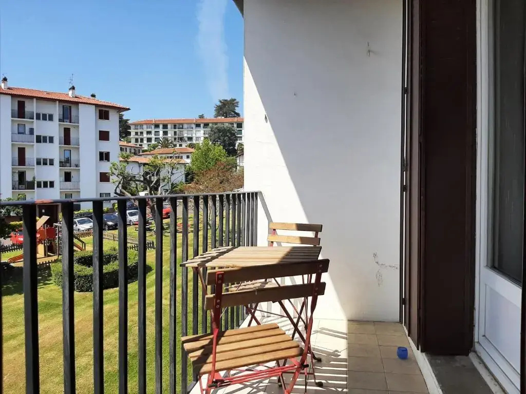 Afficher la photo 8 — Appartement Ciboure, 3 pièces, 6 personnes - FR-1-239-657