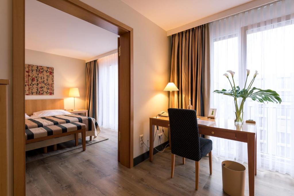 relexa hotel Stuttgarter Hof Berlin picture