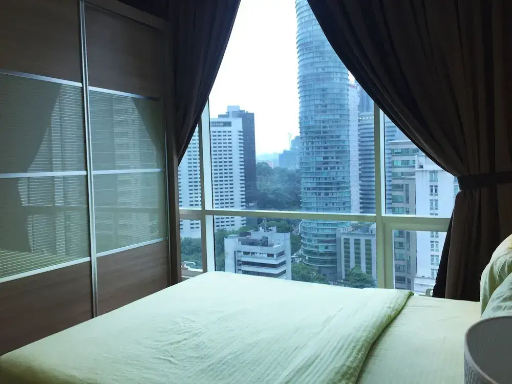 Soho Suites KLCC Kuala Lumpur - Général