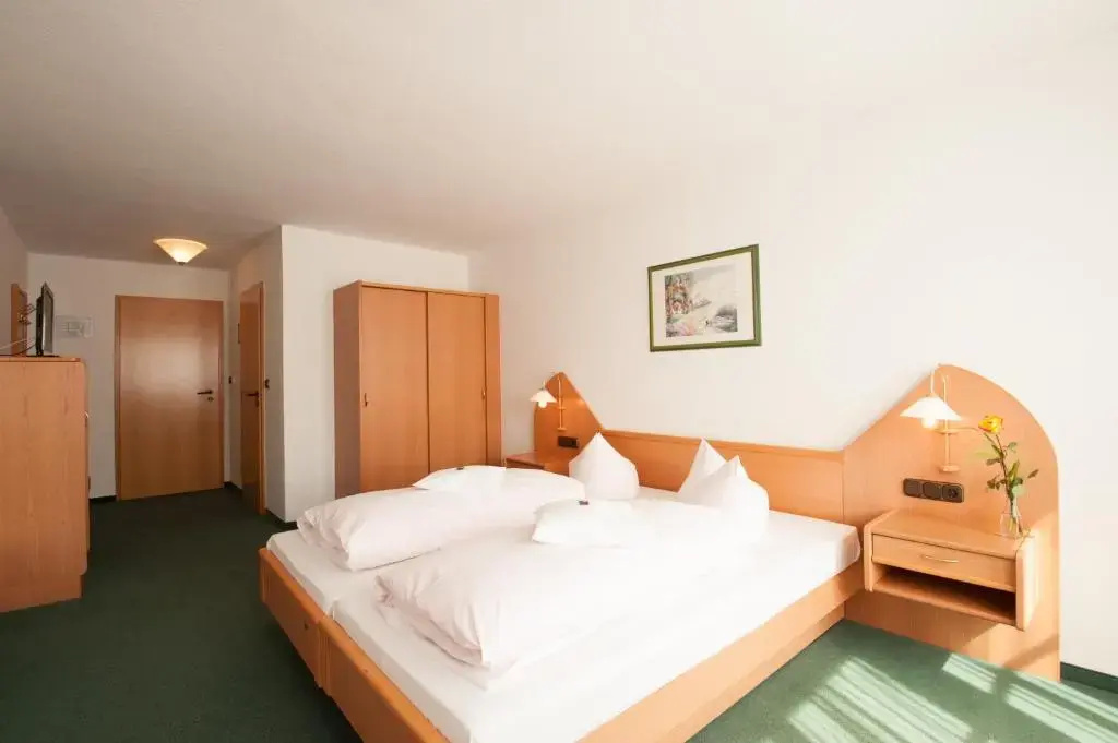 Hotel Schwaiger - Chambres