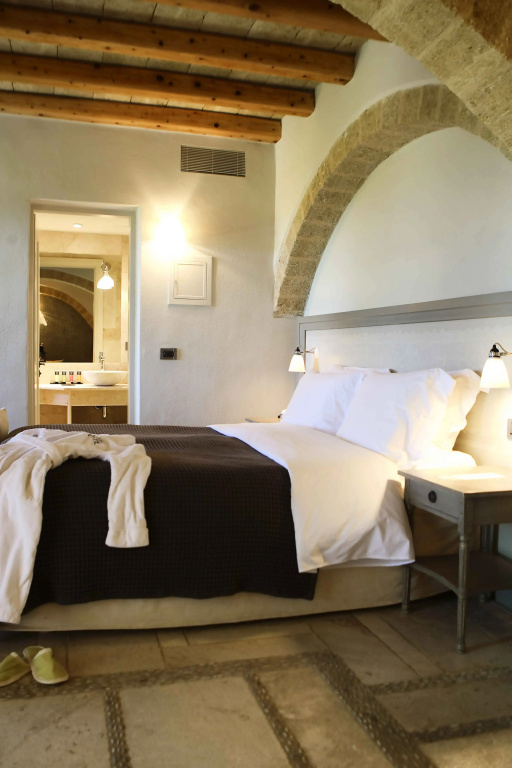Kinsterna Hotel - Chambres