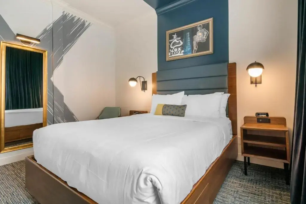 Hotel Belmont Vancouver - MGallery Collection - Chambres