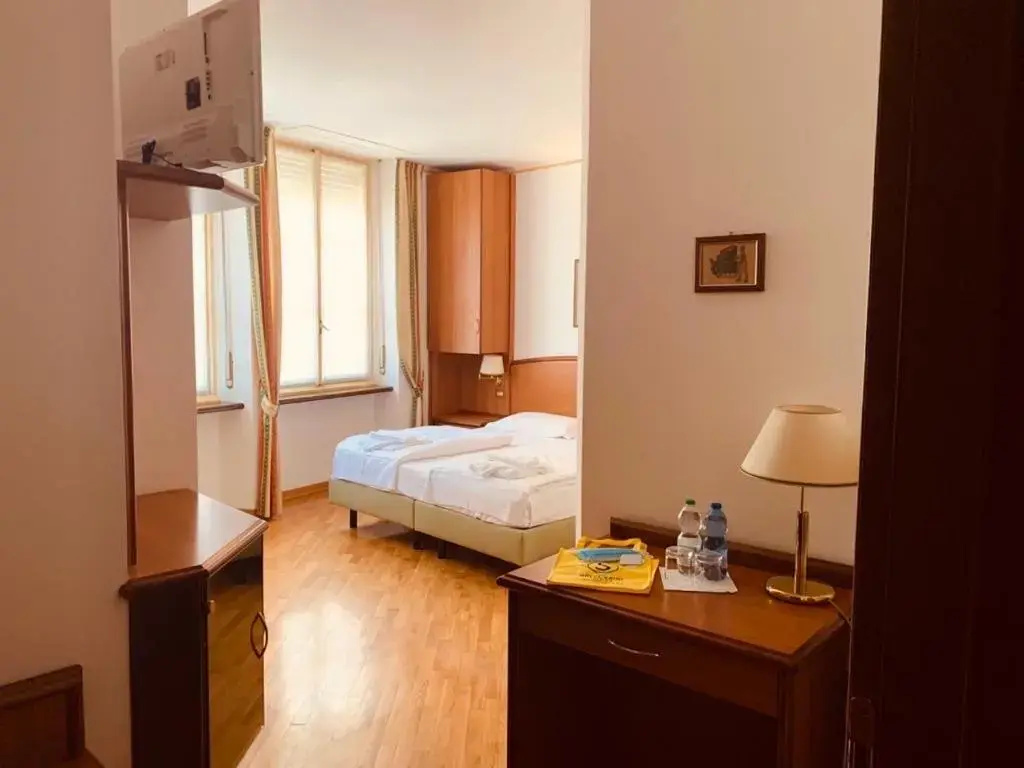 Hotel Saini - Chambres