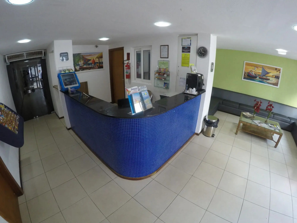Saint Patrick Praia Hotel - Général