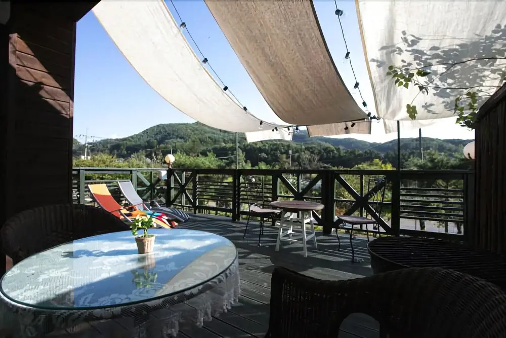 Yangpyeongwhite Tree Pension