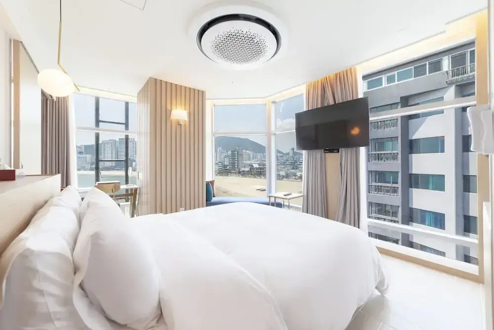 Royal Suite with ocean view