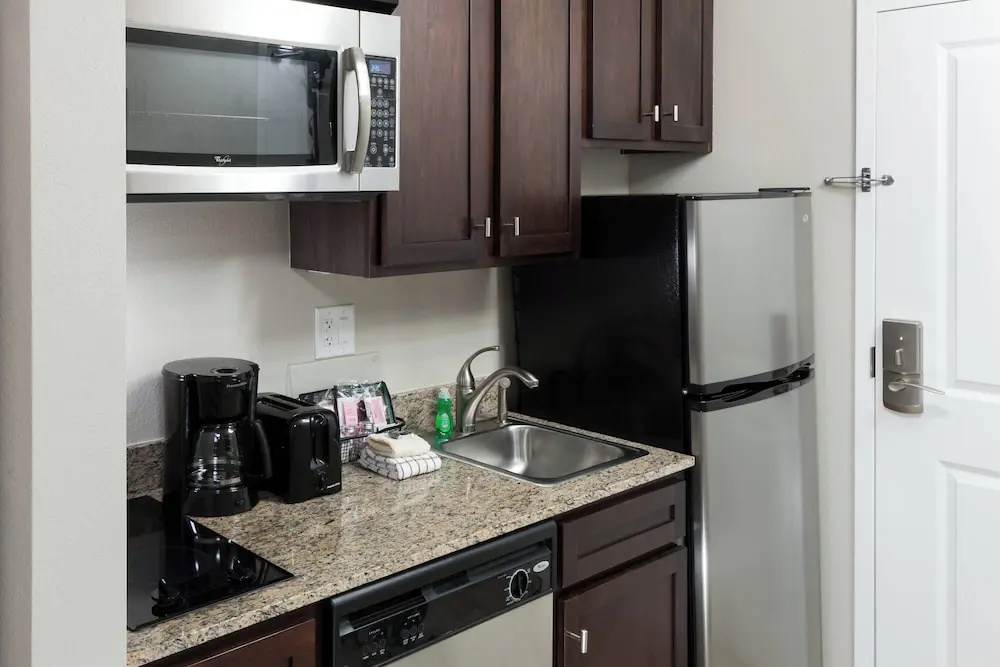 TownePlace Suites by Marriott Columbia Southeast/Ft Jackson - Chambres