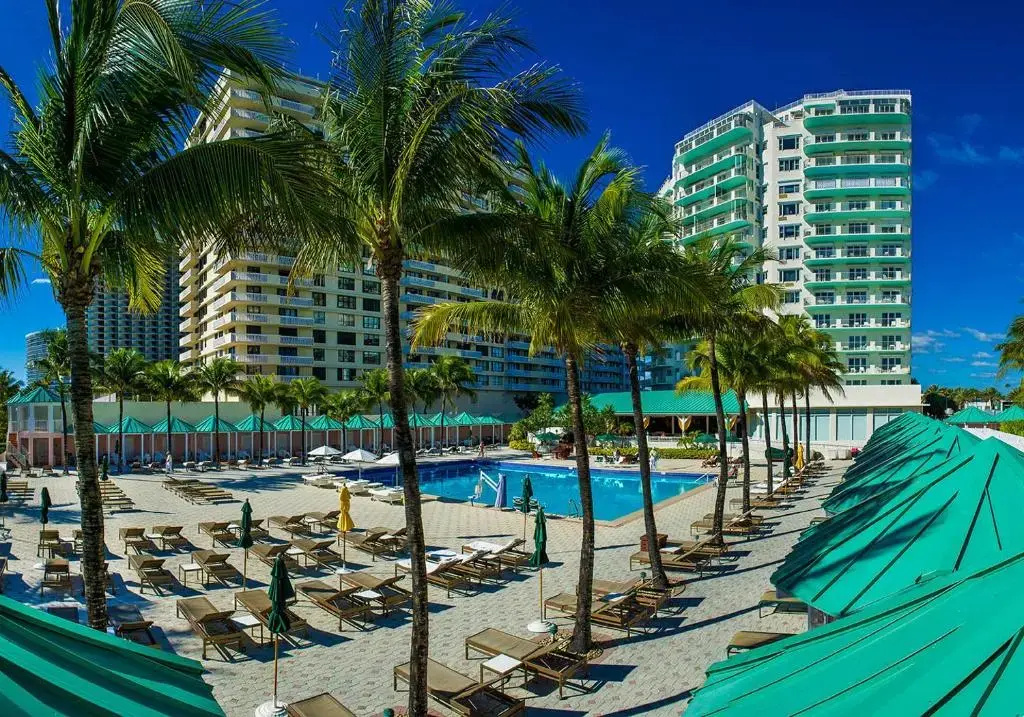 Sea View Hotel - Général