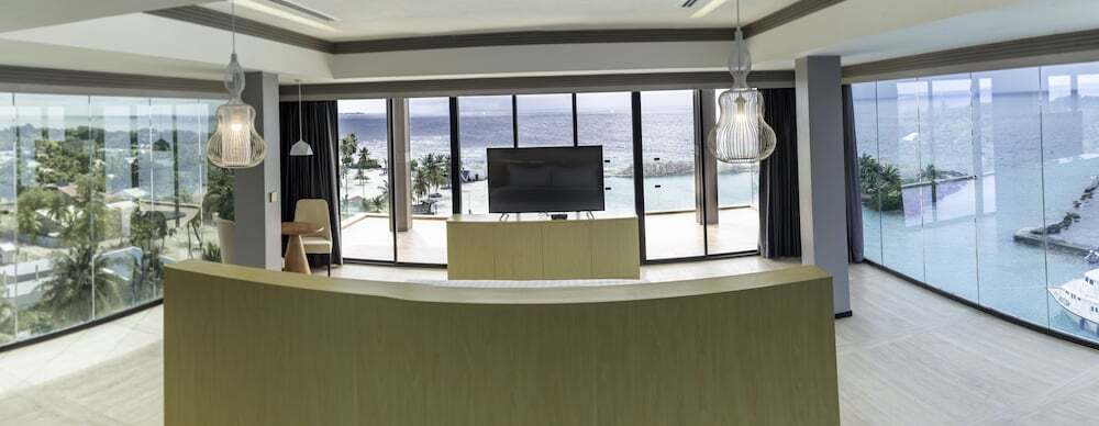 Swarn By Hawks Hotels (Ex. Clarks Exotica Kamadhoo Maldives)