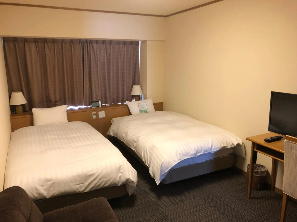 Natural Hot Spring Dormy Inn Premium Kushiro - Général