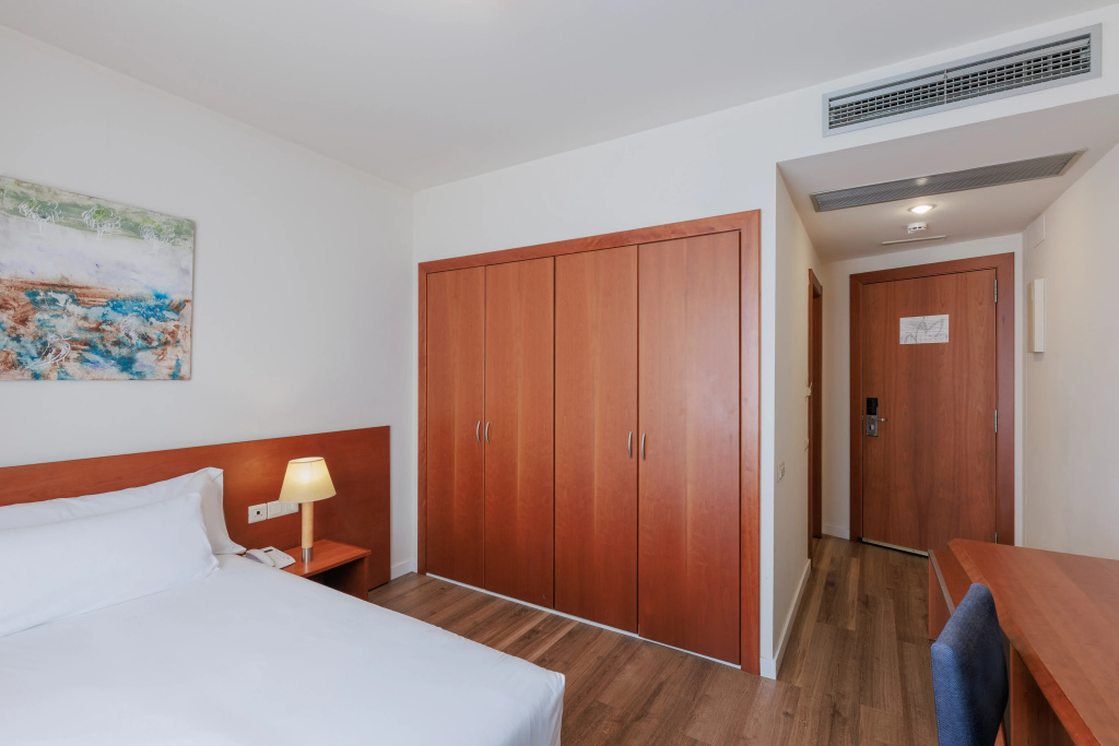 Sercotel Arrahona Sabadell - Chambres