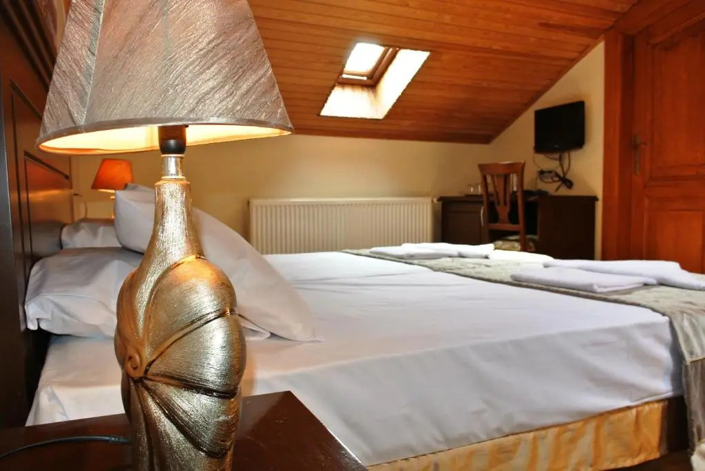 Двухместный номер Economy 2 отдельные кровати в Отель Emirhan inn