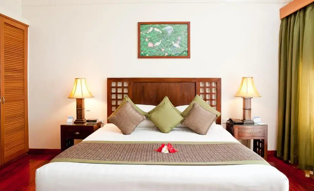 The Naviti Resort - Chambres