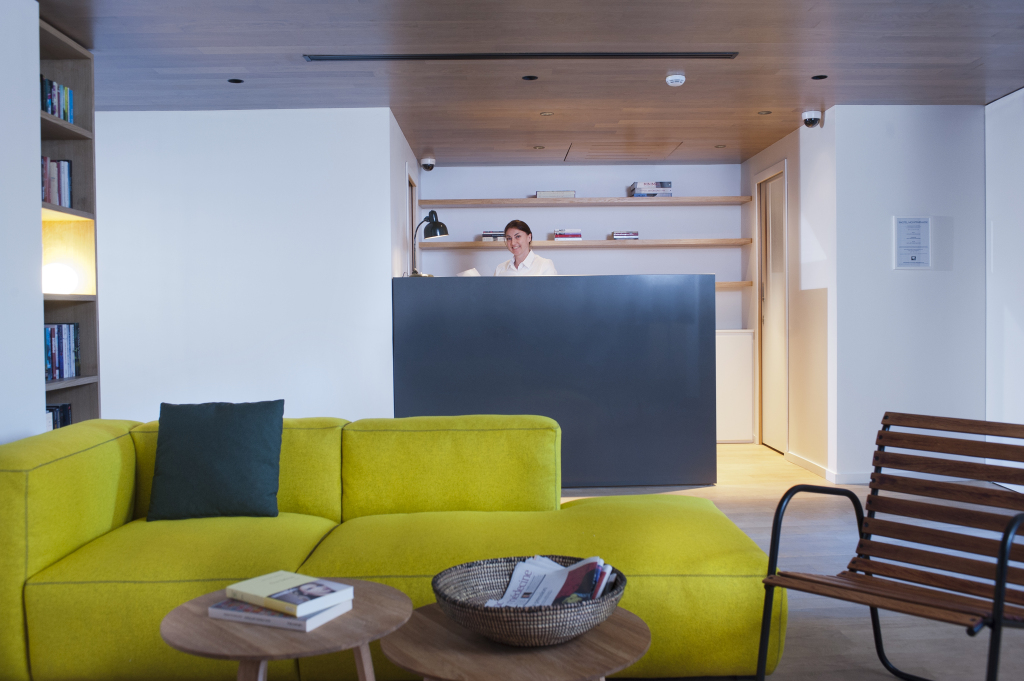 Hôtel Cabane by null