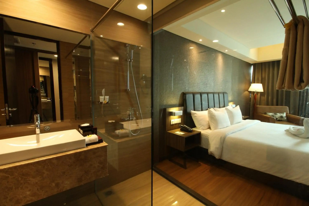The City Hotel Sriracha by BBH Japan - Général